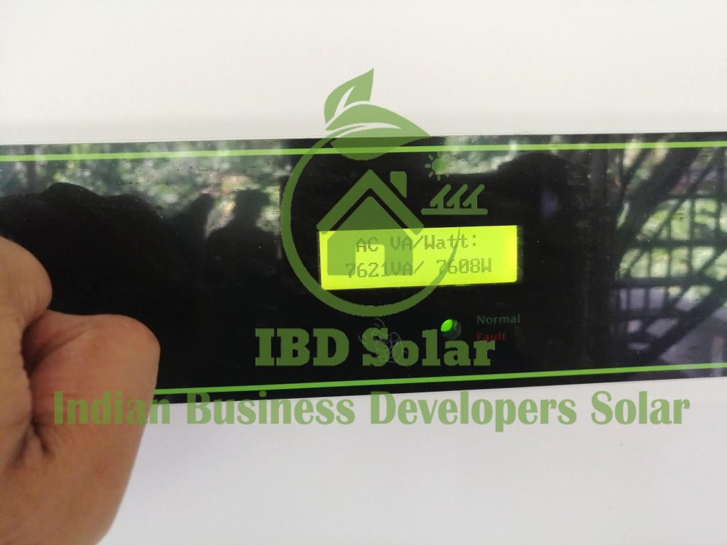 solar installation company kottayam